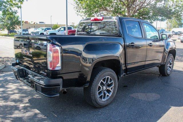 2021 GMC Canyon Vehicle Photo in MILES CITY, MT 59301-5791