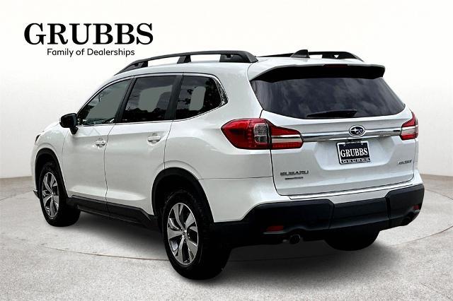 2021 Subaru Ascent Vehicle Photo in Tulsa, OK 74145