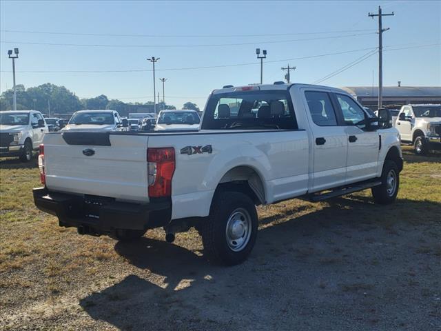 Certified 2020 Ford F-250 Super Duty XL with VIN 1FD7W2B65LED40919 for sale in Stigler, OK