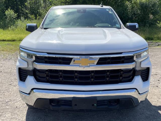 Used 2023 Chevrolet Silverado 1500 LT with VIN 2GCUDDED2P1148027 for sale in Williamson, NY