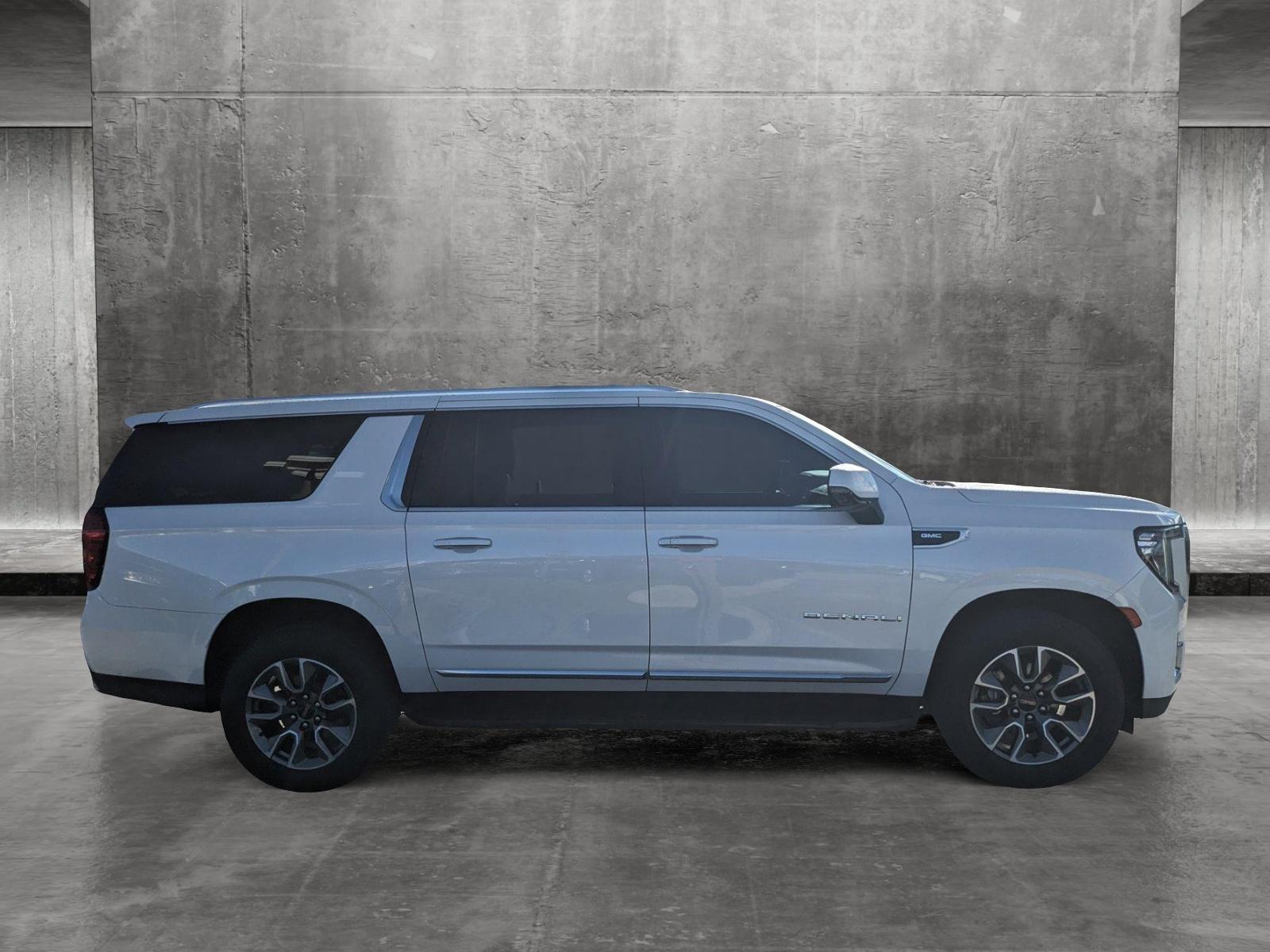 2021 GMC Yukon XL Vehicle Photo in MIAMI, FL 33172-3015