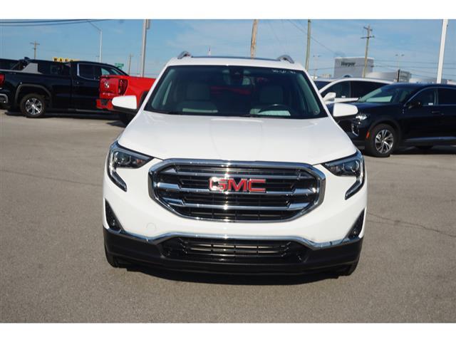 Used 2020 GMC Terrain SLT with VIN 3GKALPEV3LL194768 for sale in Alcoa, TN