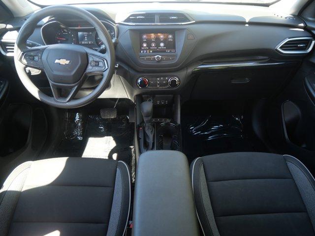 2021 Chevrolet Trailblazer Vehicle Photo in Nashua, NH 03060