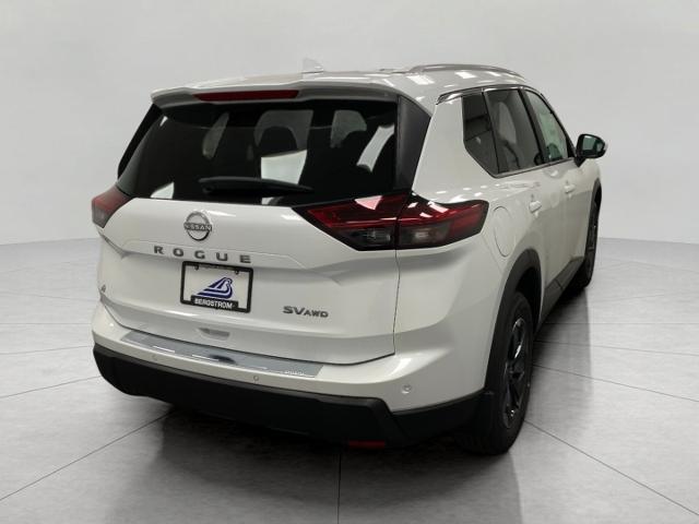 2024 Nissan Rogue Vehicle Photo in Appleton, WI 54913