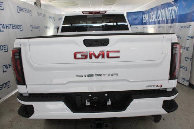 2024 GMC Sierra 2500 HD Vehicle Photo in SAINT CLAIRSVILLE, OH 43950-8512