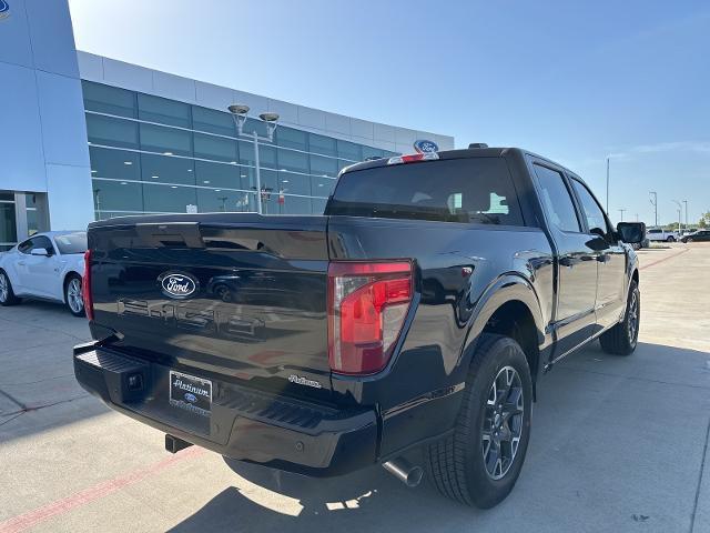 2024 Ford F-150 Vehicle Photo in Terrell, TX 75160