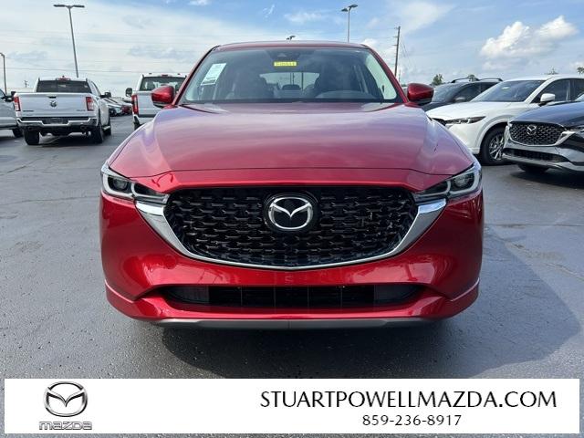 2024 Mazda CX-5 Vehicle Photo in Danville, KY 40422