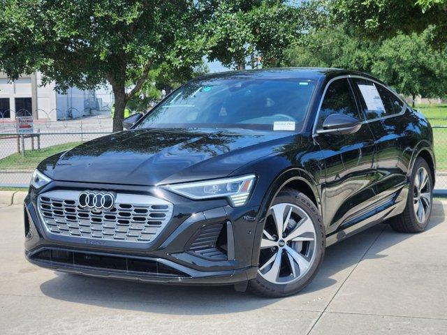 2024 Audi Q8 e-tron Sportback Vehicle Photo in HOUSTON, TX 77090