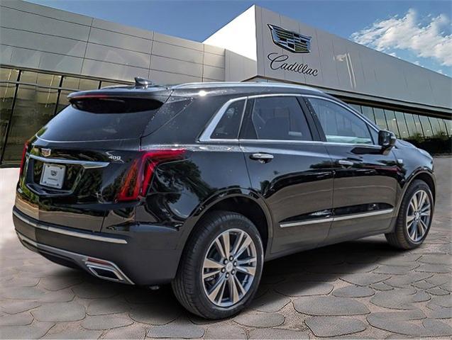 2024 Cadillac XT5 Vehicle Photo in LITTLETON, CO 80124-2754