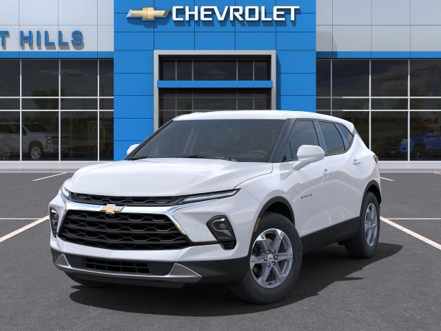 2024 Chevrolet Blazer Vehicle Photo in DOUGLASTON, NY 11362-1062