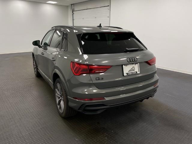 2024 Audi Q3 Vehicle Photo in Appleton, WI 54913