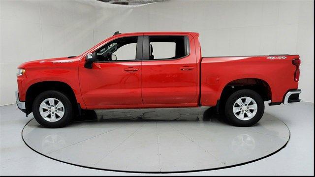 Certified 2021 Chevrolet Silverado 1500 LT with VIN 3GCUYDED3MG252405 for sale in Dearborn, MI