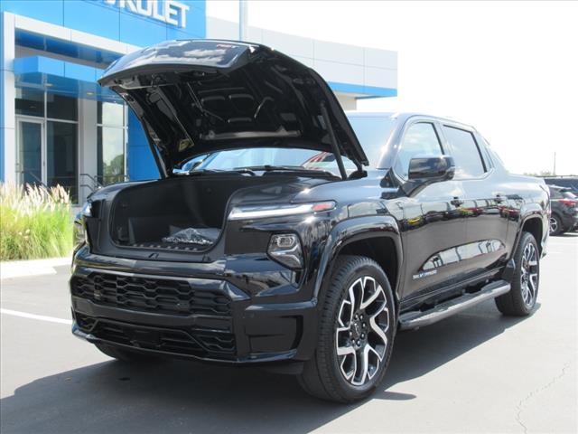 2024 Chevrolet Silverado EV Vehicle Photo in LEESBURG, FL 34788-4022