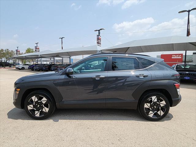 2024 Hyundai KONA Vehicle Photo in Odessa, TX 79762