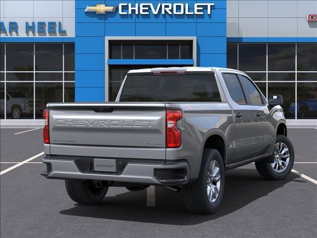 2024 Chevrolet Silverado 1500 Vehicle Photo in ROXBORO, NC 27573-6143