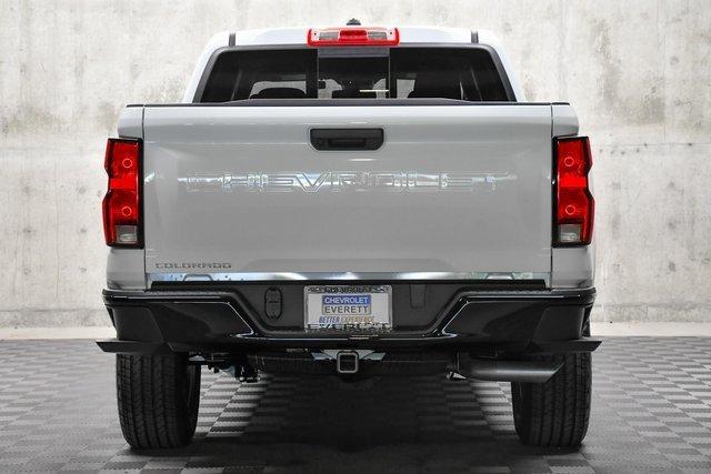 2024 Chevrolet Colorado Vehicle Photo in EVERETT, WA 98203-5662