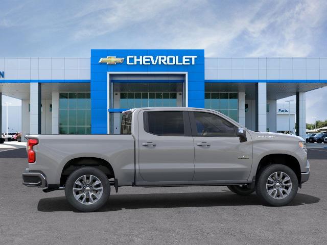 2024 Chevrolet Silverado 1500 Vehicle Photo in SELMA, TX 78154-1460