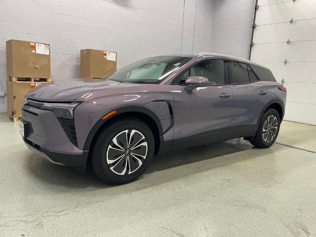 2024 Chevrolet Blazer EV Vehicle Photo in ROGERS, MN 55374-9422