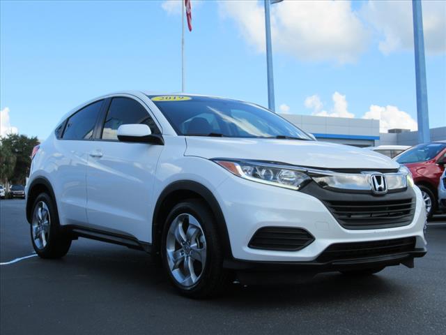 2019 Honda HR-V Vehicle Photo in LEESBURG, FL 34788-4022