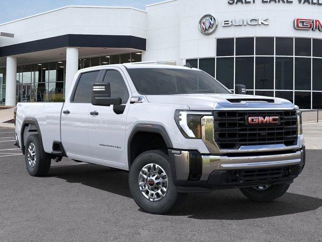 2024 GMC Sierra 2500 HD Vehicle Photo in SALT LAKE CITY, UT 84119-3321