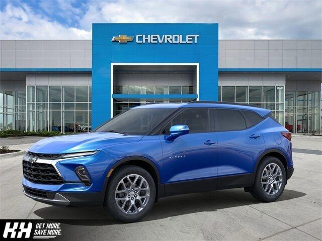 2024 Chevrolet Blazer Vehicle Photo in PAPILLION, NE 68138-