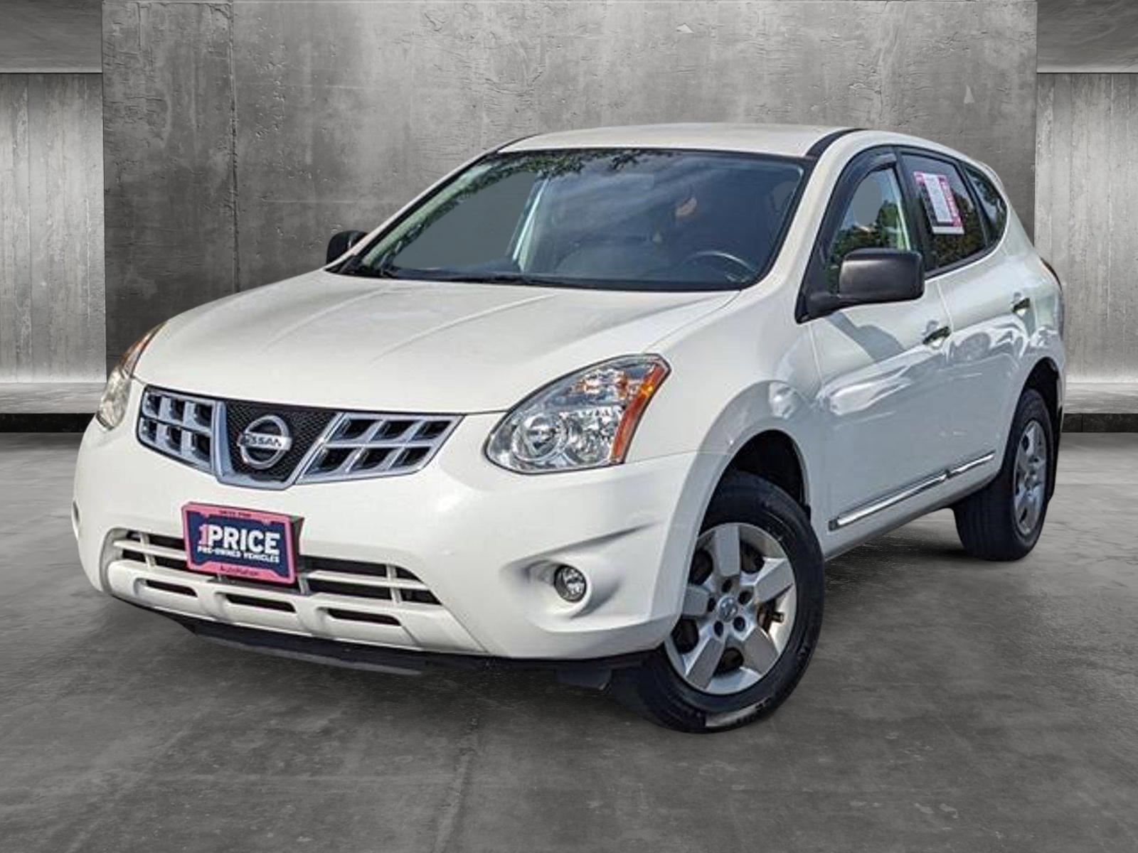 2013 Nissan Rogue Vehicle Photo in CLEARWATER, FL 33764-7163