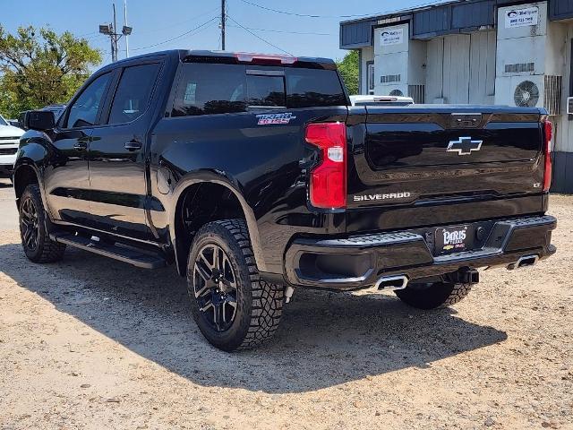 2024 Chevrolet Silverado 1500 Vehicle Photo in PARIS, TX 75460-2116