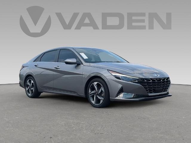 2021 Hyundai ELANTRA Hybrid Vehicle Photo in Brunswick, GA 31525