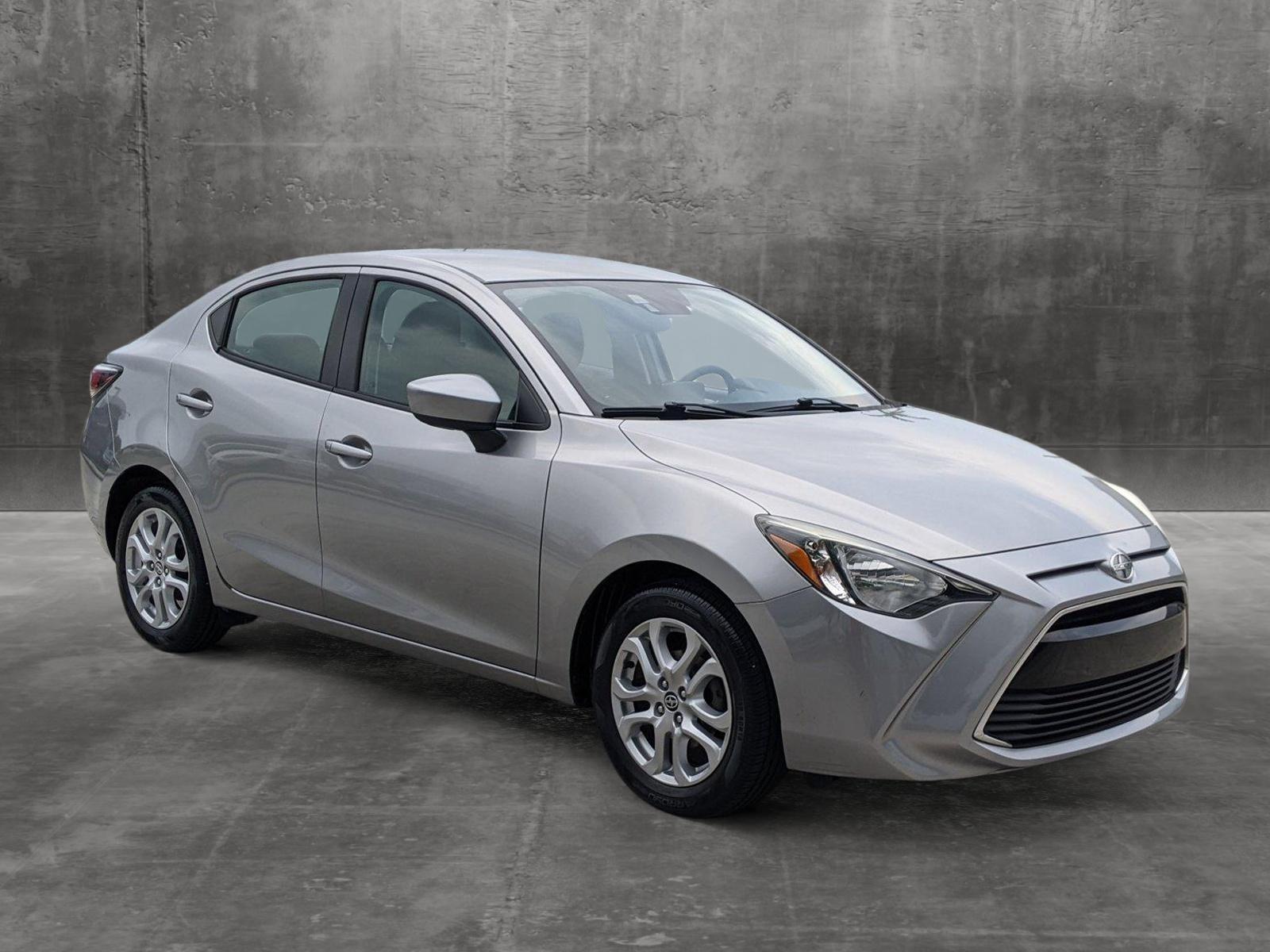 2016 Scion iA Vehicle Photo in PEMBROKE PINES, FL 33024-6534