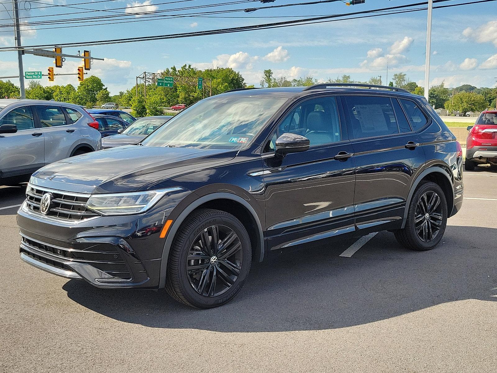 2022 Volkswagen Tiguan Vehicle Photo in Harrisburg, PA 17111