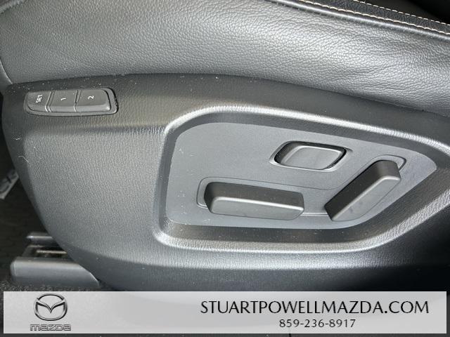 2022 Mazda CX-5 Vehicle Photo in Danville, KY 40422