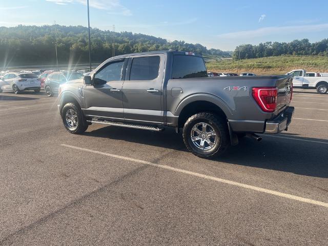 2023 Ford F-150 Vehicle Photo in Jackson, OH 45640-9766