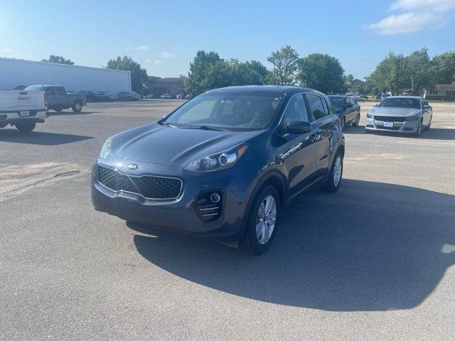 Used 2019 Kia Sportage LX with VIN KNDPMCAC4K7599055 for sale in Dexter, MO