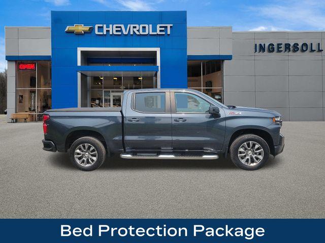 2021 Chevrolet Silverado 1500 Vehicle Photo in PAWLING, NY 12564-3219