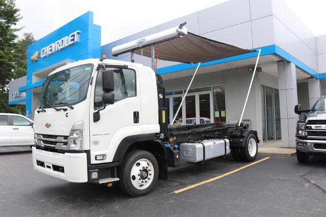 2025 Chevrolet 6500 XD LCF Diesel Vehicle Photo in MONTICELLO, NY 12701-3853