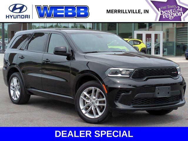 2023 Dodge Durango Vehicle Photo in Merrillville, IN 46410