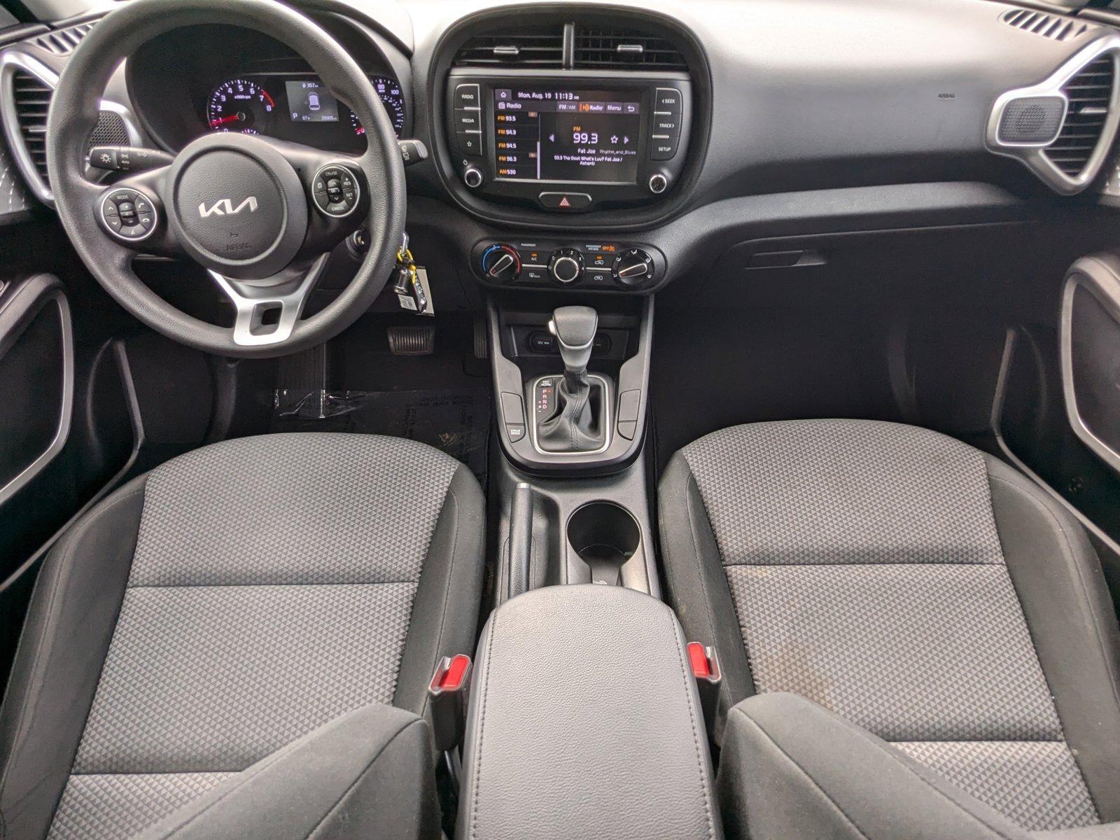 2022 Kia Soul Vehicle Photo in Panama City, FL 32401