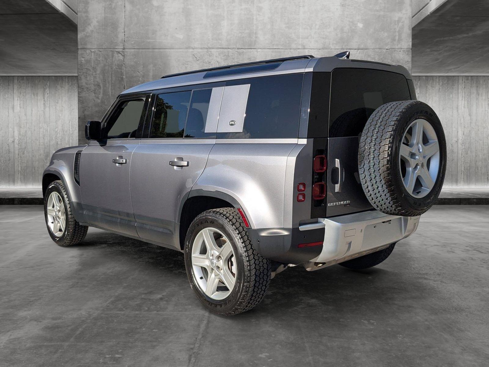 2021 Land Rover Defender Vehicle Photo in Pompano Beach, FL 33064