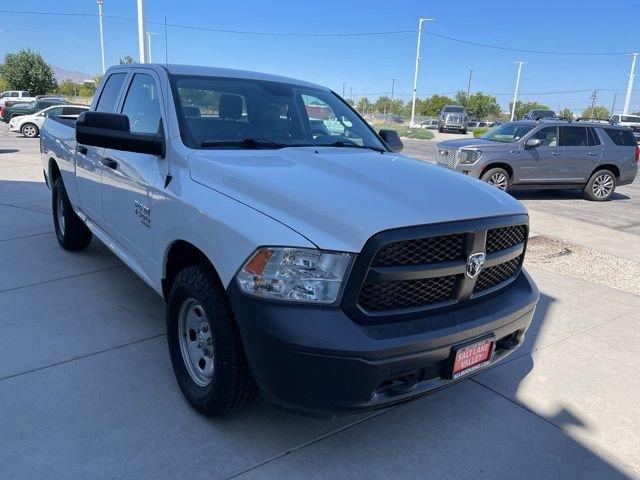 2020 Ram 1500 Classic Vehicle Photo in SALT LAKE CITY, UT 84119-3321