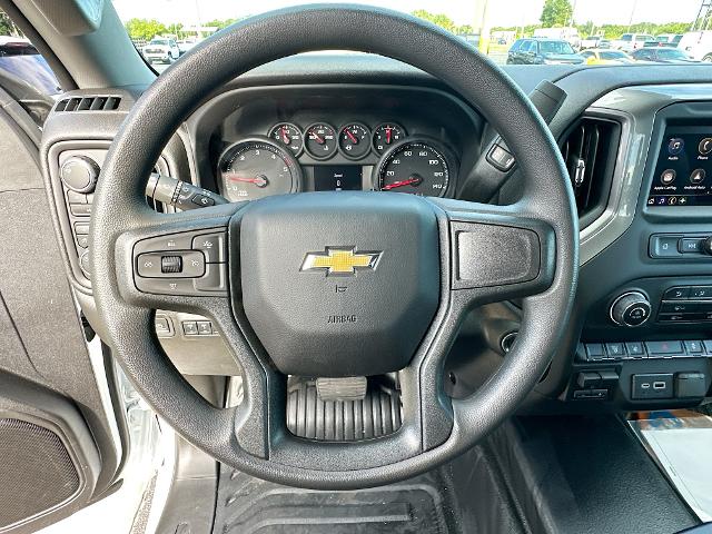 2024 Chevrolet Silverado 2500 HD Vehicle Photo in BARTOW, FL 33830-4397