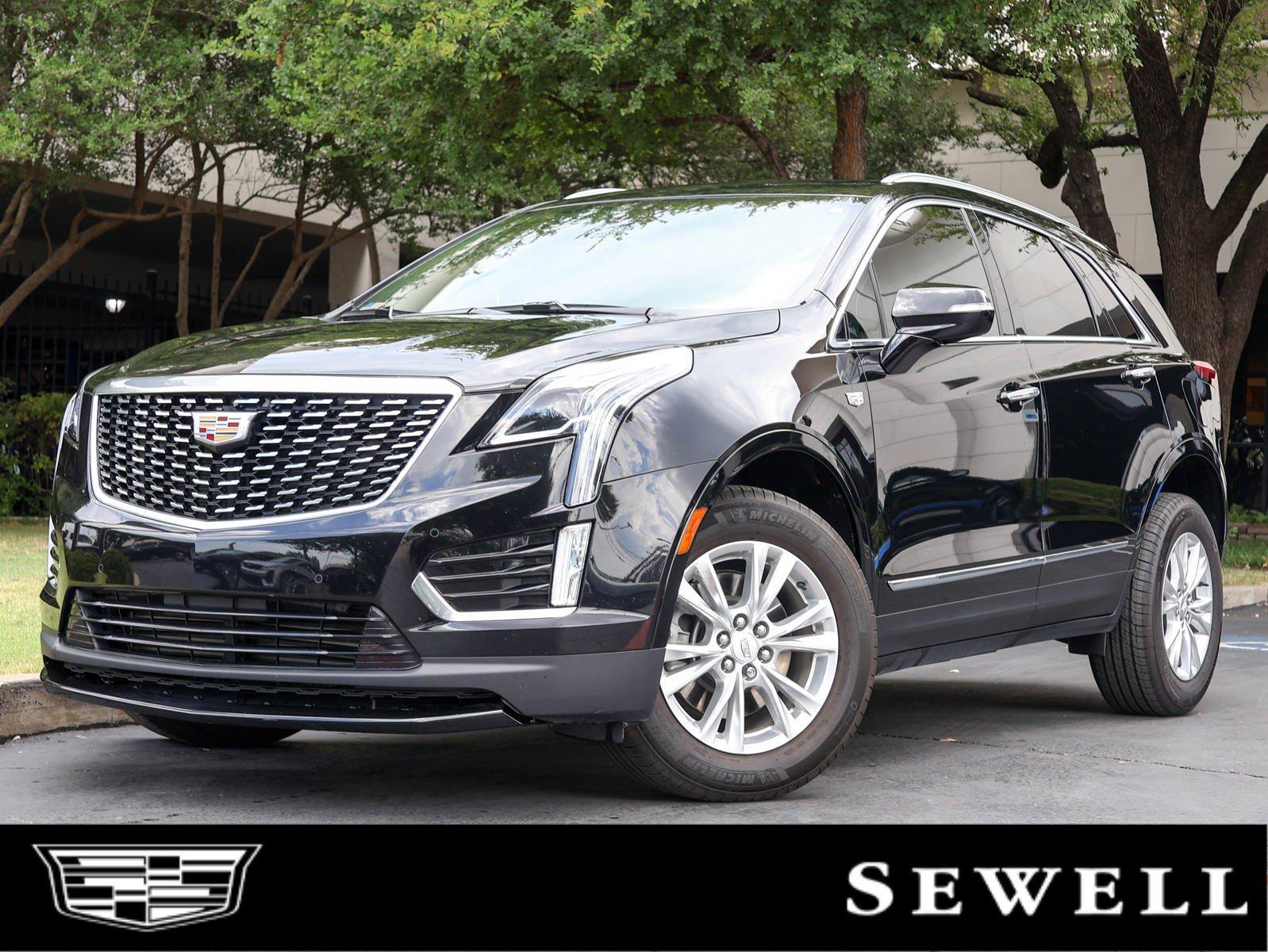 2022 Cadillac XT5 Vehicle Photo in DALLAS, TX 75209-3095