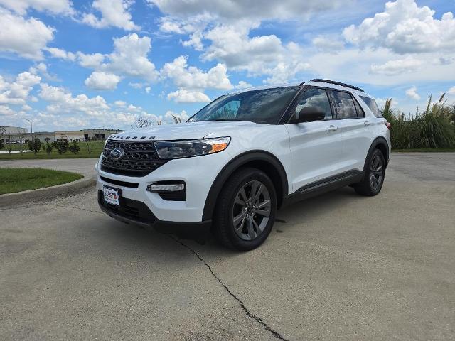 2021 Ford Explorer Vehicle Photo in BROUSSARD, LA 70518-0000