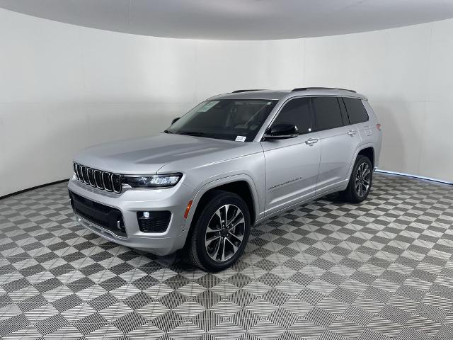 2021 Jeep Grand Cherokee L Vehicle Photo in GILBERT, AZ 85297-0402