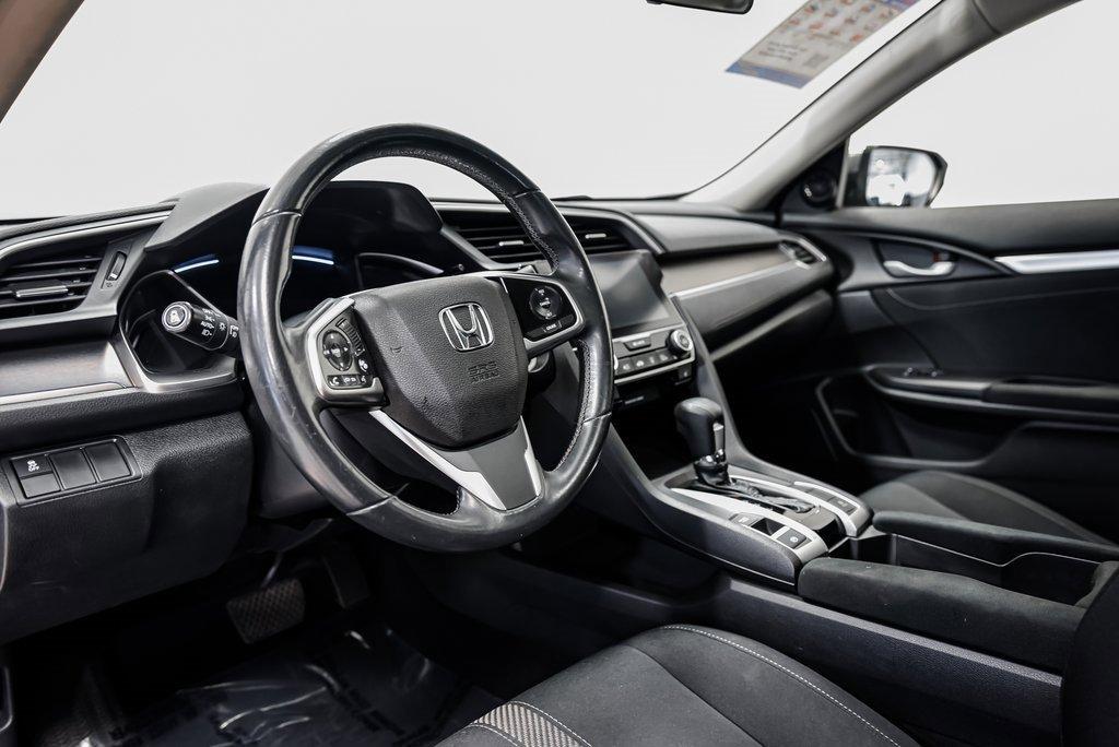 2018 Honda Civic Sedan Vehicle Photo in AKRON, OH 44320-4088