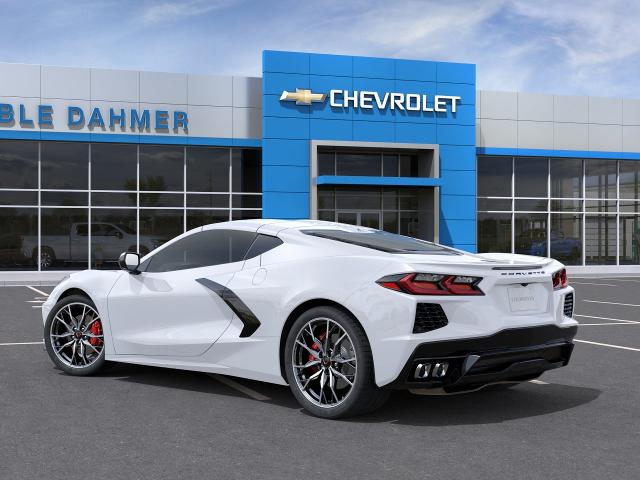 2024 Chevrolet Corvette Vehicle Photo in TOPEKA, KS 66609-0000