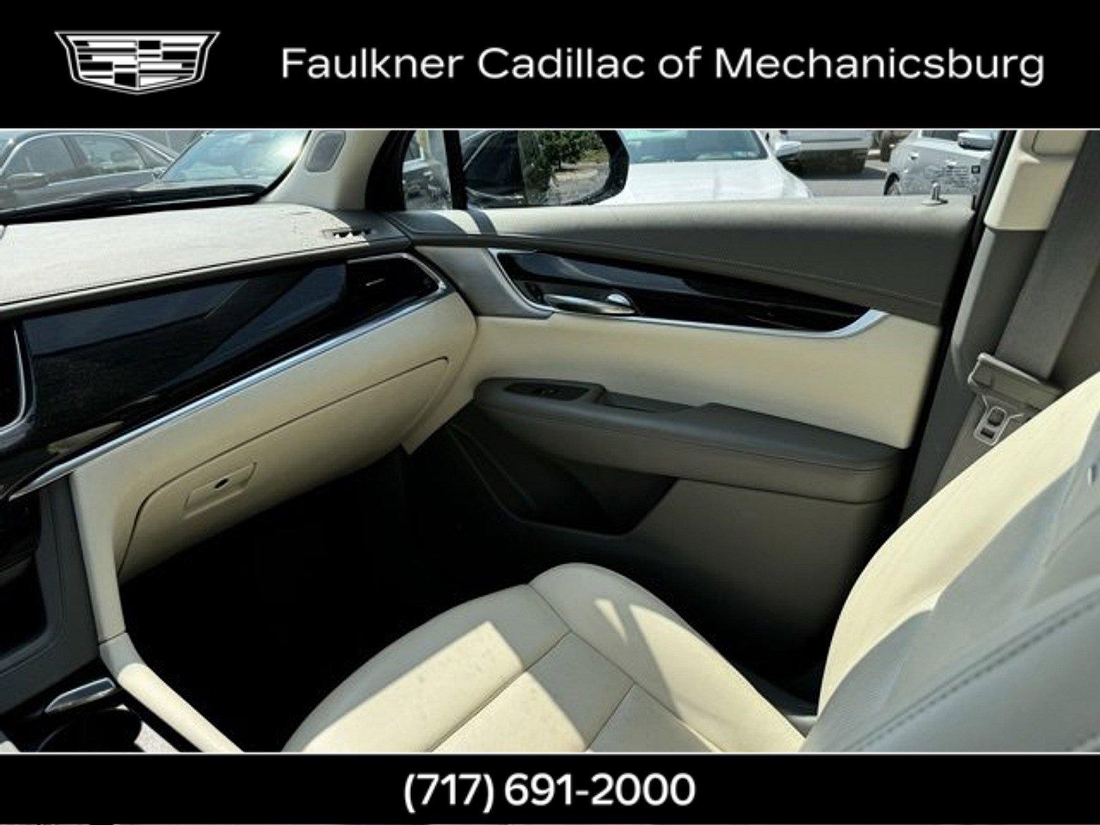 2021 Cadillac XT6 Vehicle Photo in MECHANICSBURG, PA 17050-1707