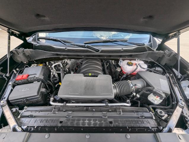 2024 Chevrolet Silverado 1500 Vehicle Photo in POMEROY, OH 45769-1023