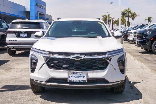 2025 Chevrolet Trax Vehicle Photo in VENTURA, CA 93003-8585