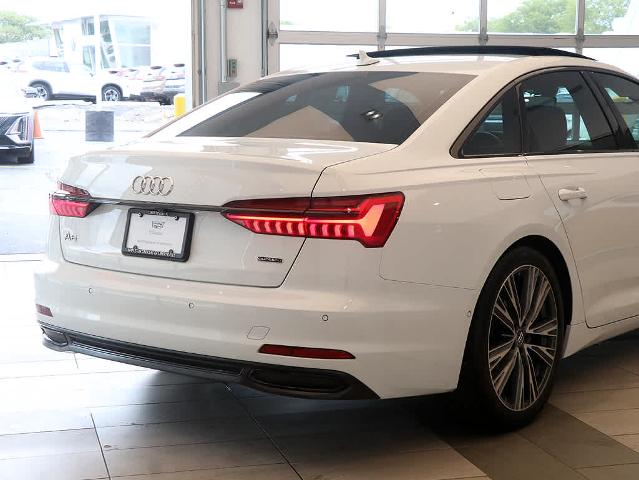 2020 Audi A6 Vehicle Photo in LIBERTYVILLE, IL 60048-3287