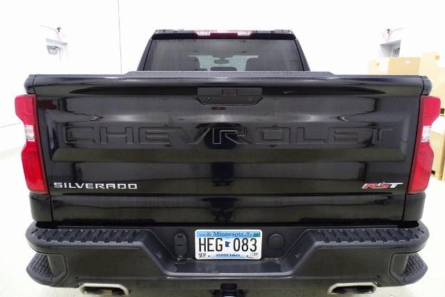 2021 Chevrolet Silverado 1500 Vehicle Photo in ROGERS, MN 55374-9422